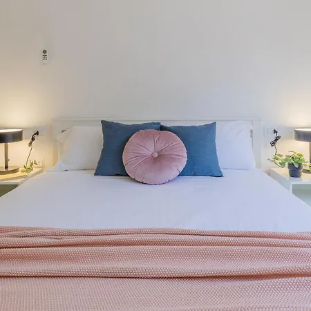 Apartman Echoes Of The Lierna